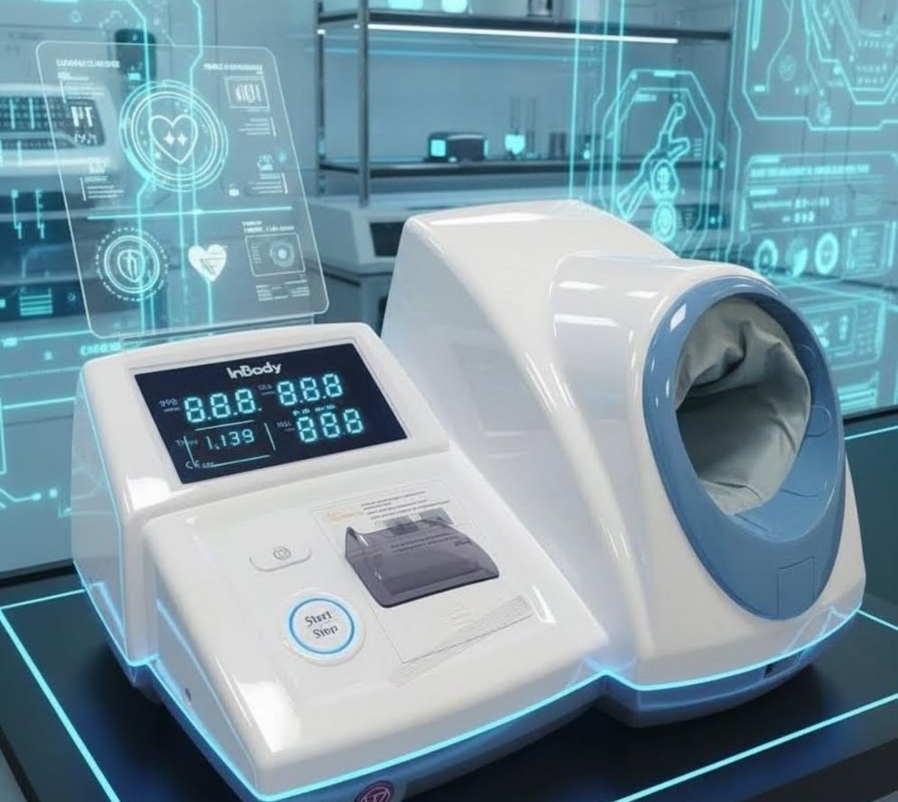 Содержание жира и «индекс стресса» теперь можно проверить в Центре здоровья на Бору