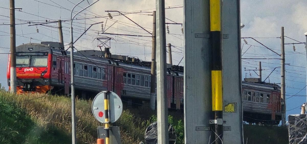 Проезд на электричке подорожает