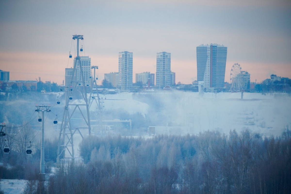 Есть такой праздник — День канатной дороги