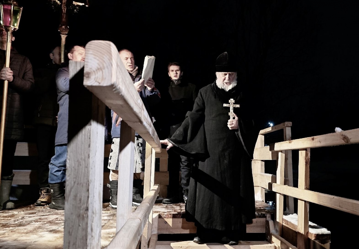 Крещенская ночь (с 18 на 19 января)