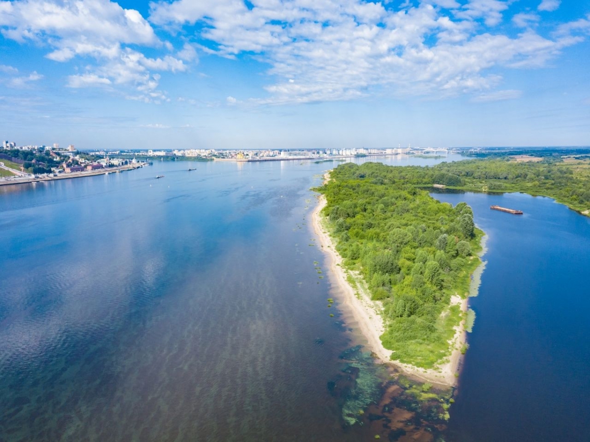 Почему Мочальный до сих пор называют островом?