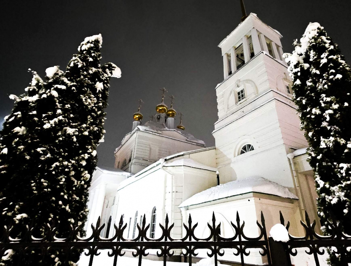 Ждать ли Крещенских морозов на Бору?