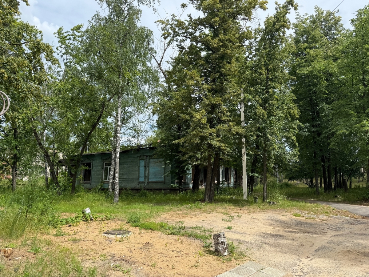 Крик души жительницы Октябрьского