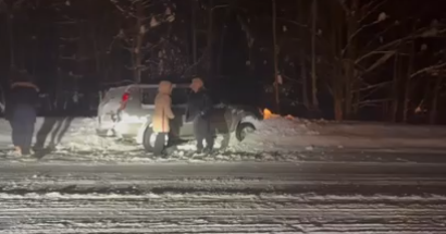 История с Борской дороги