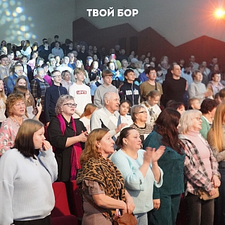 Борчане собрали крупную сумму в помощь бойцам СВО 6