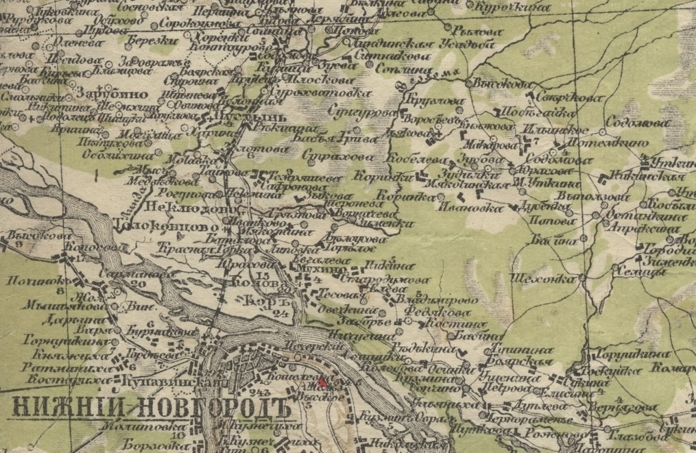 Коллекционная карта стала доступна борчанам