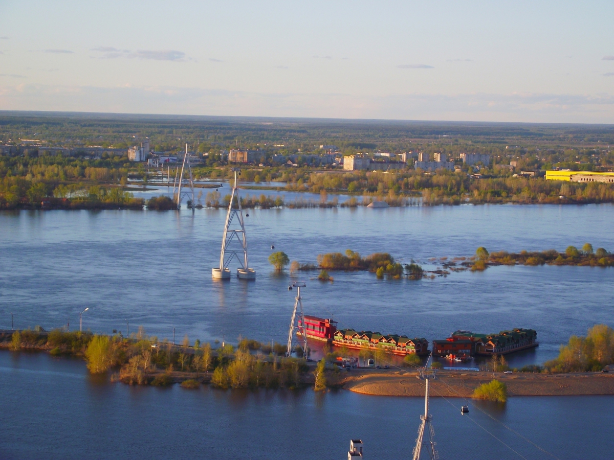 Интересные борские фото из недавнего прошлого