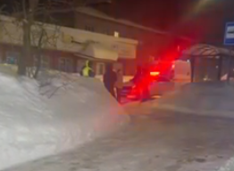 Пост от подписчицы из Большого Пикино