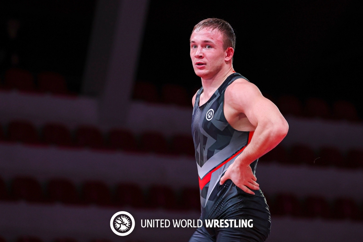 Евгений Байдусов занял второе место на международном турнире