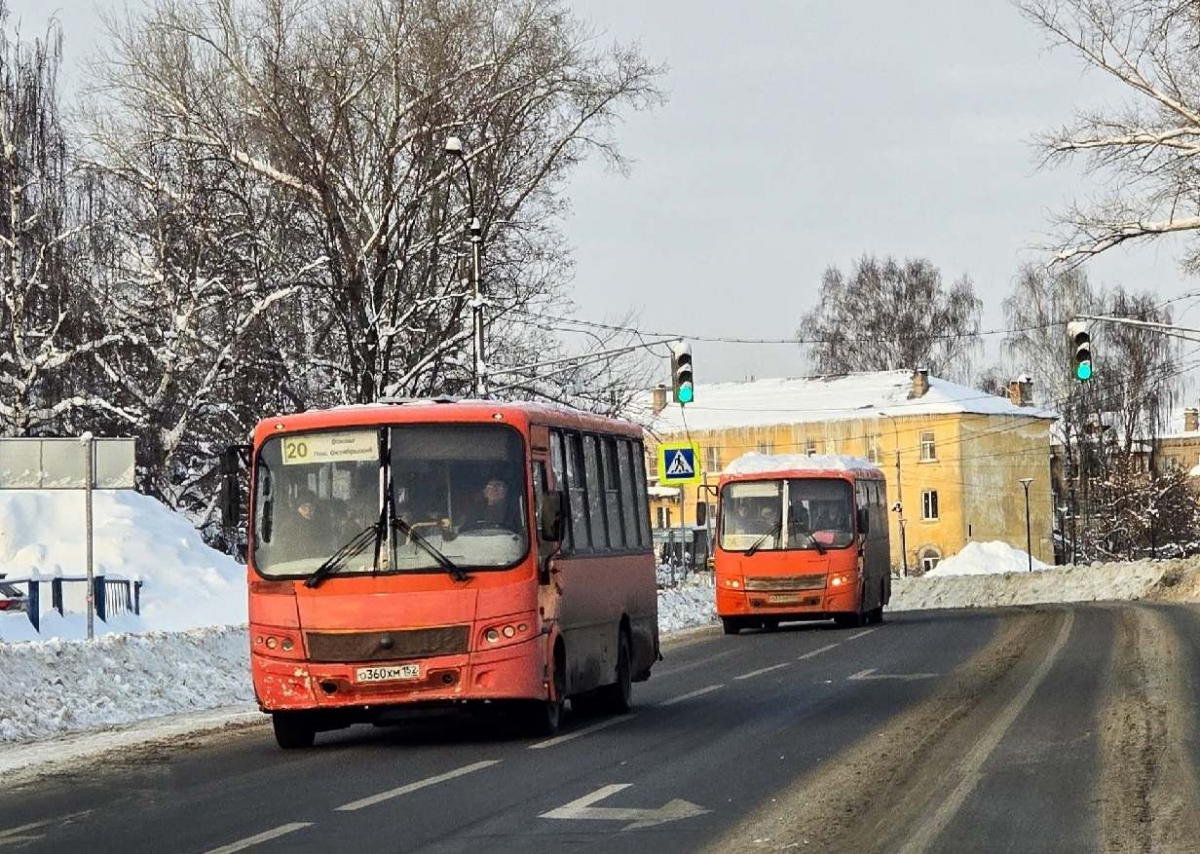 В автобусах «Транс-НН» выявлено 62 нарушения
