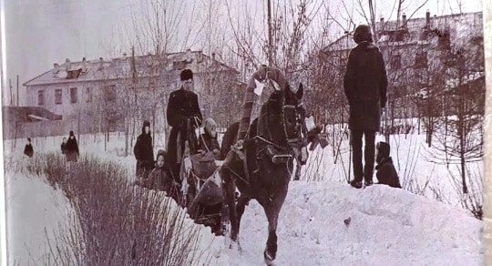 Четвертый день Масленицы