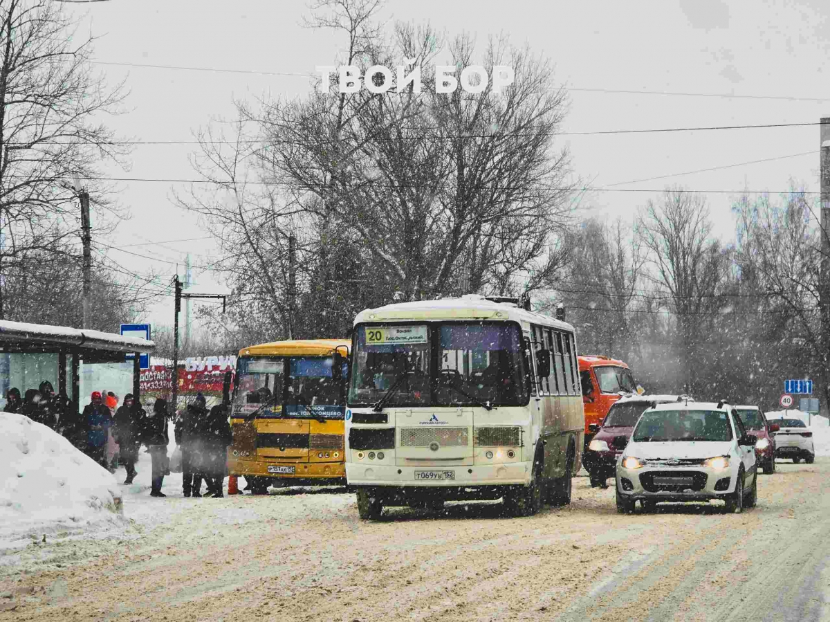 Маршрутная сеть Нижегородской области информирует