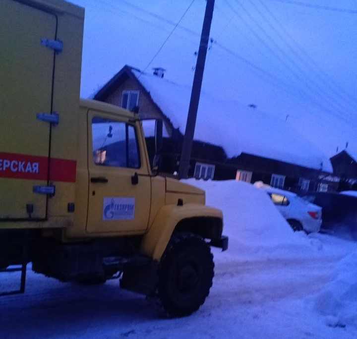 Алексей Боровский про ситуацию с газом в п. Октябрьский