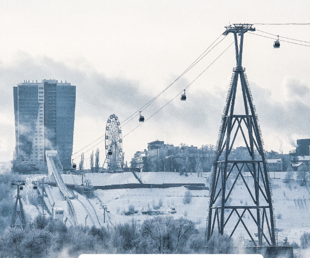 На канатке именинникам можно будет проехать бесплатно