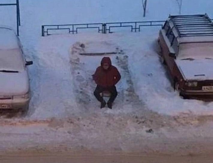 Лайфхак от жителя Кстова