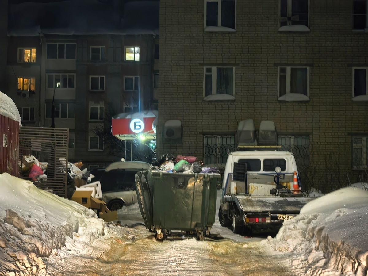 Мистическая история от подписчика