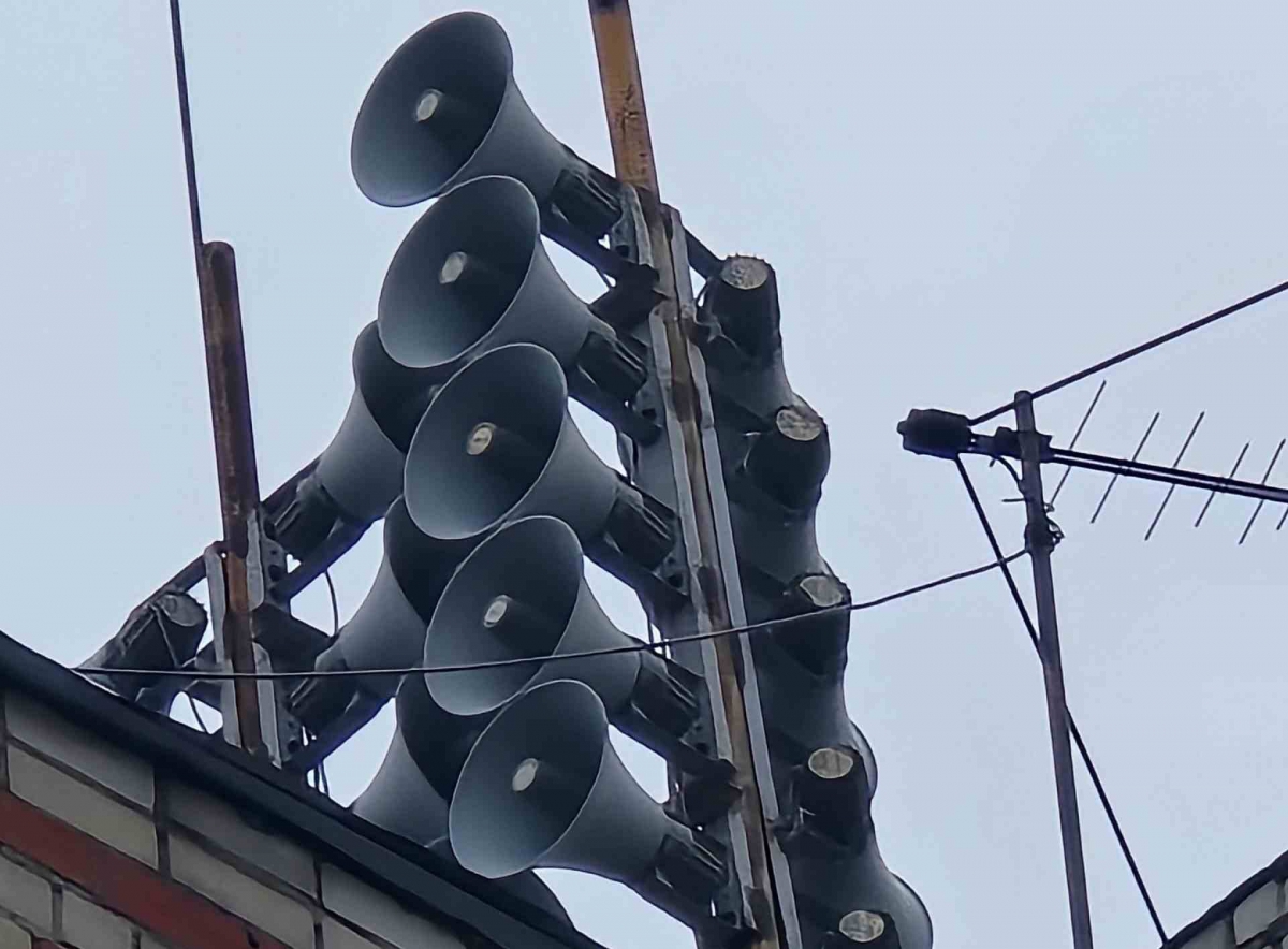 На Бору в начале марта планируется проведение проверки системы оповещения