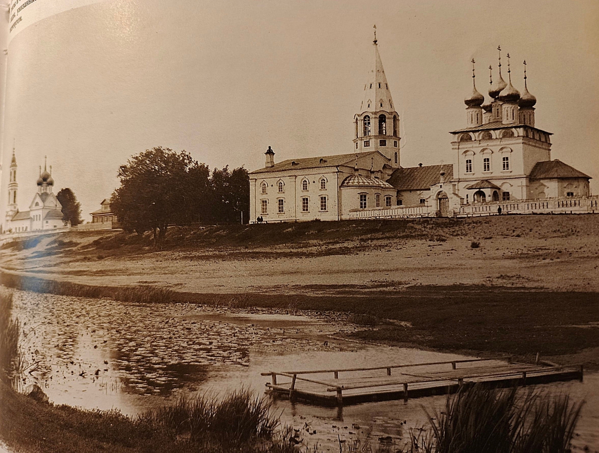 Где на Бору находилось озеро Юма?