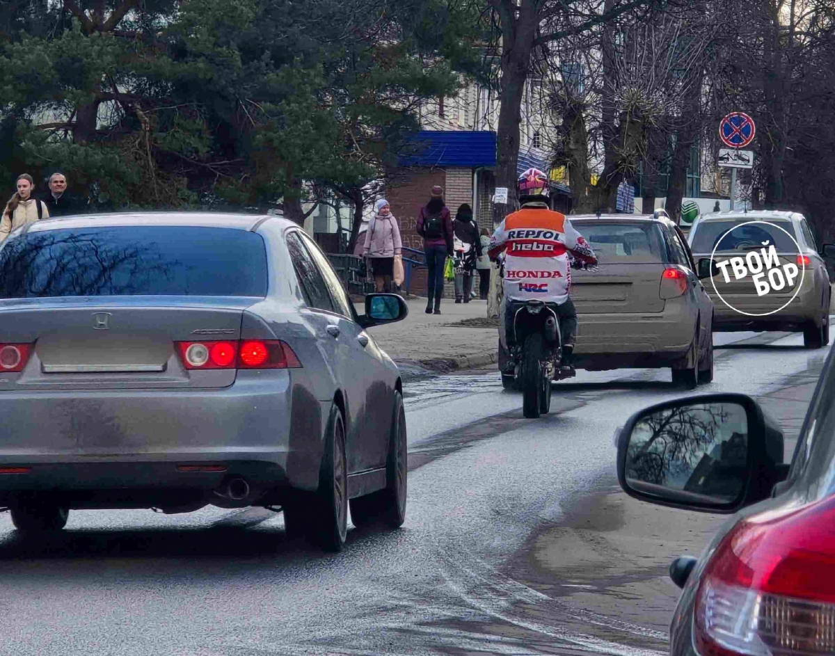 В России питбайкам могут запретить движение по дорогам уже к лету