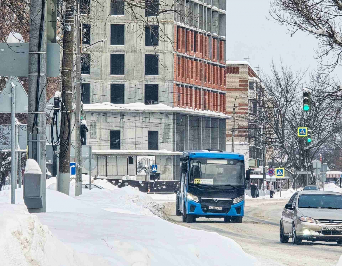 Не исключено, что в конце недели на Бору состоится первая оттепель