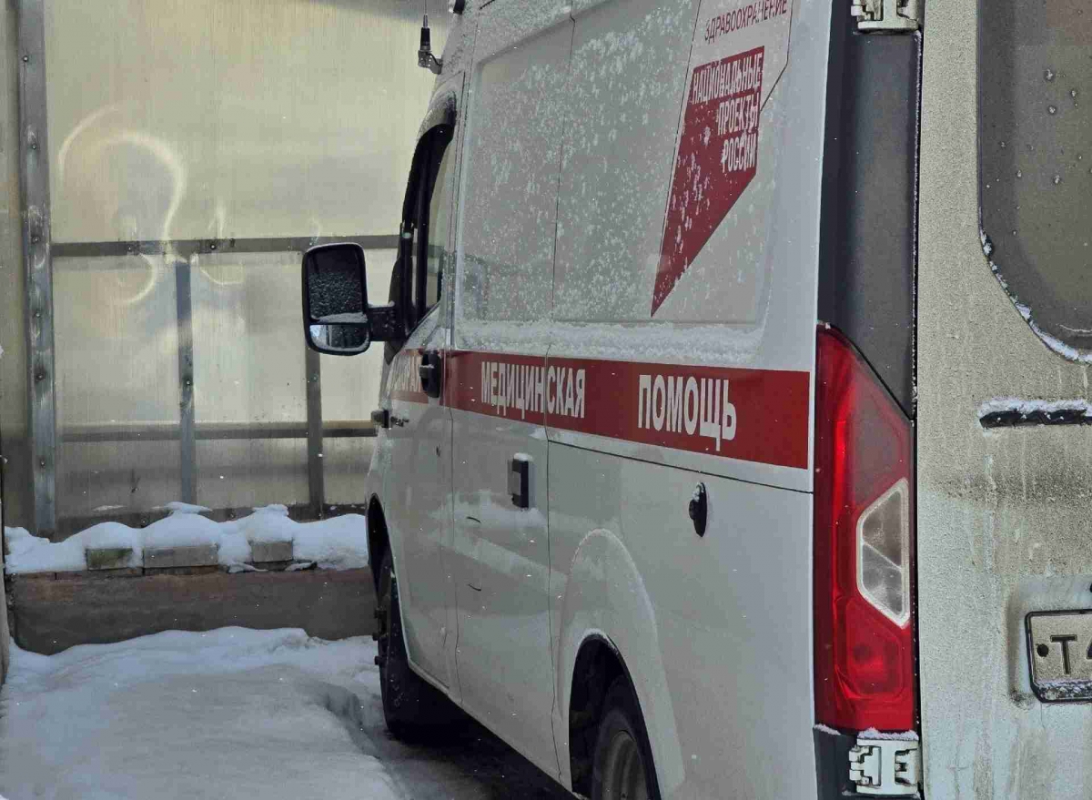 На Дружбе произошло ДТП, в котором пострадал ребёнок