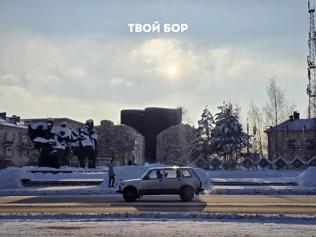 Борский отдел ГИБДД обращается к борчанам