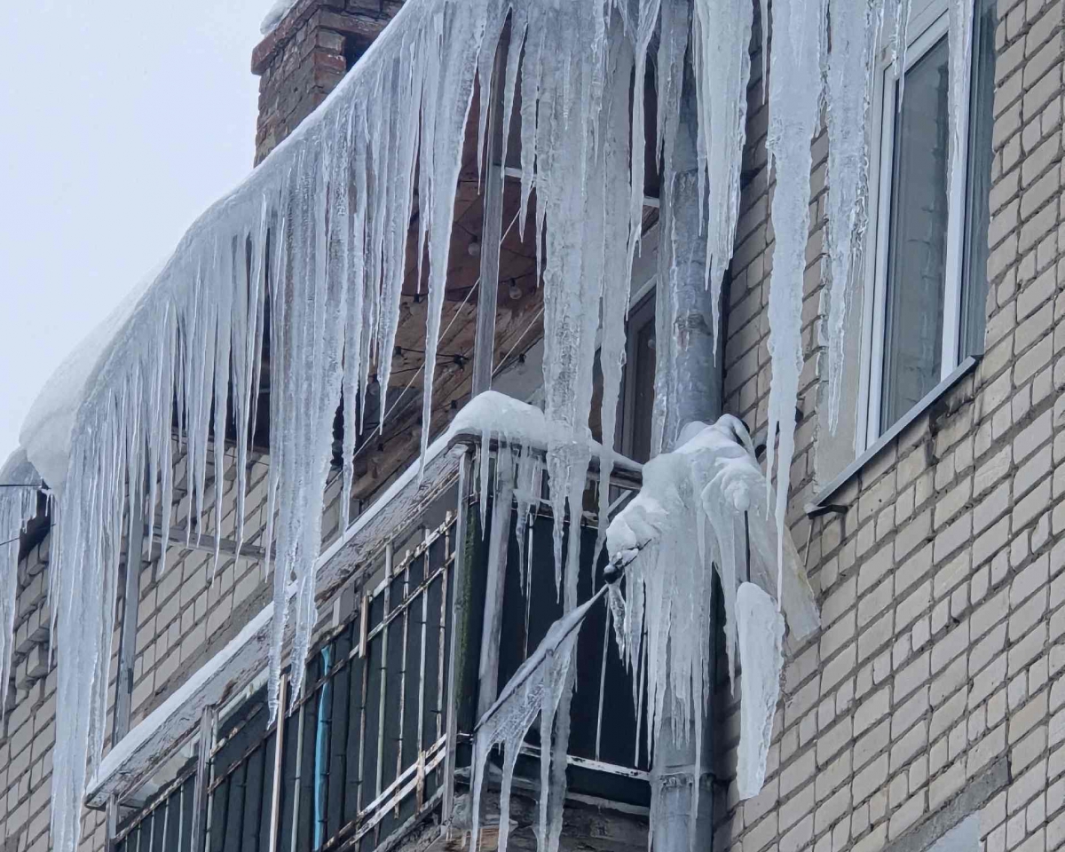 Пост-предупреждение от администрации Борского округа