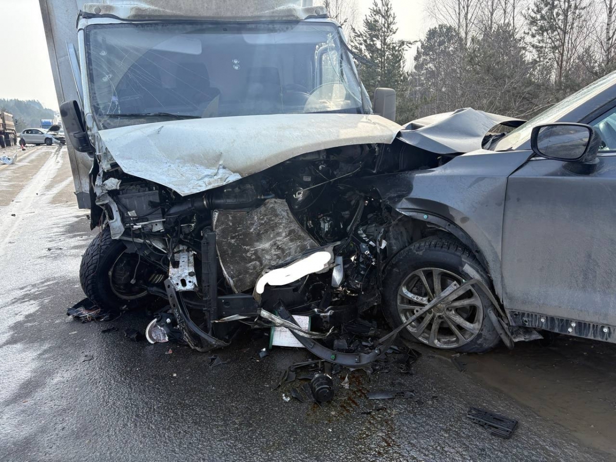 ДТП у Кантаурово оказалось смертельным