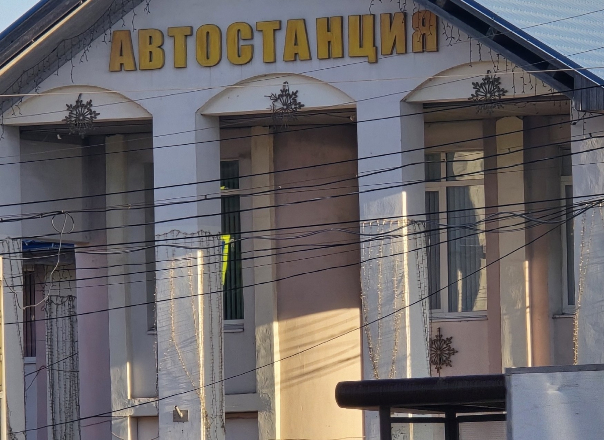 «Запущенное здание из прошлого» — так многие жители и пассажиры отзываются о Борской автостанции