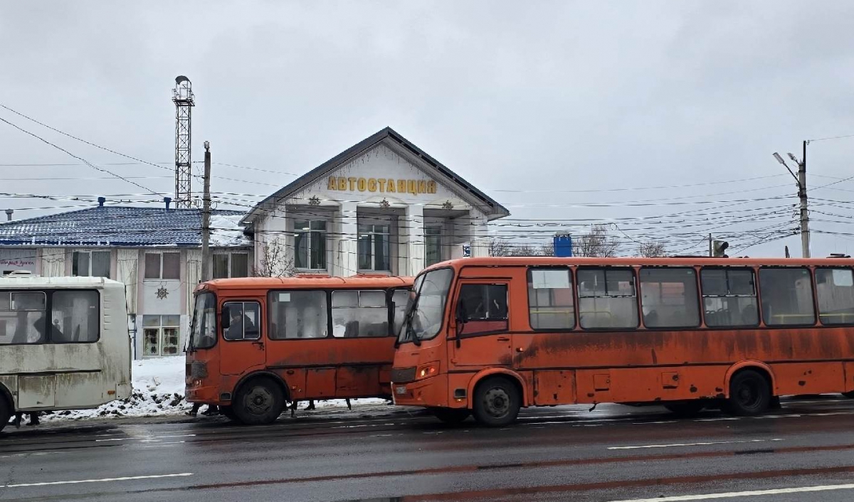 БорПАП получил автобусы от Минимущества