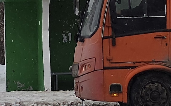 Борчанка получила ответ от Минтранса по поводу устройства остановки на ул. Нахимова