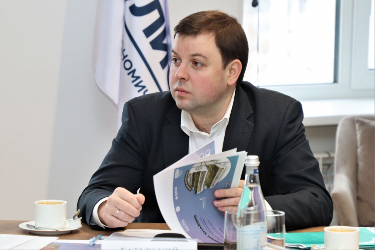 Бывший борский чиновник стал главным по инвестициям в Нижегородской области