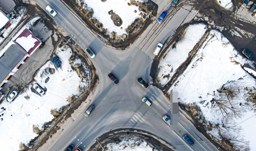 Большегрузы не смогут проехать по некоторым борским дорогам