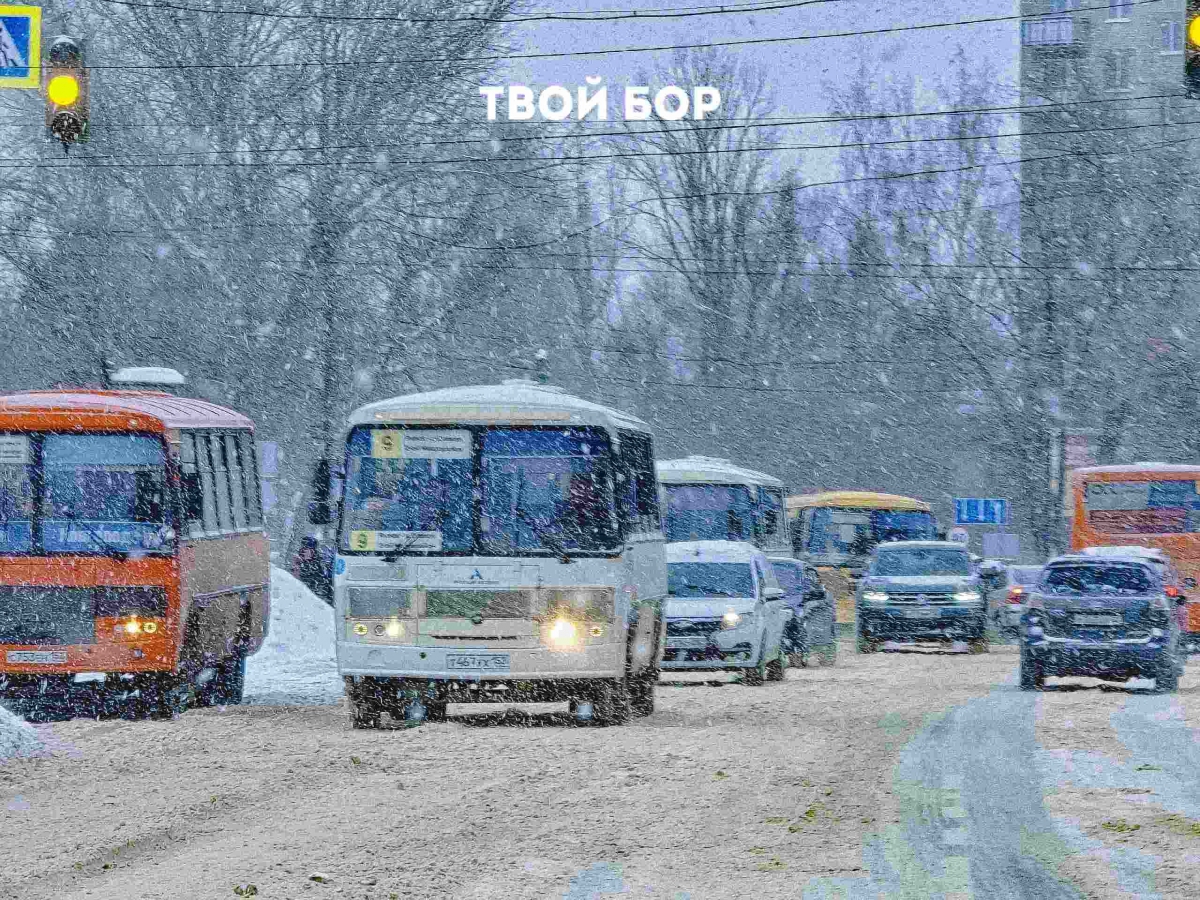 Тема проблем Борского автовокзала не оставила борчан равнодушными