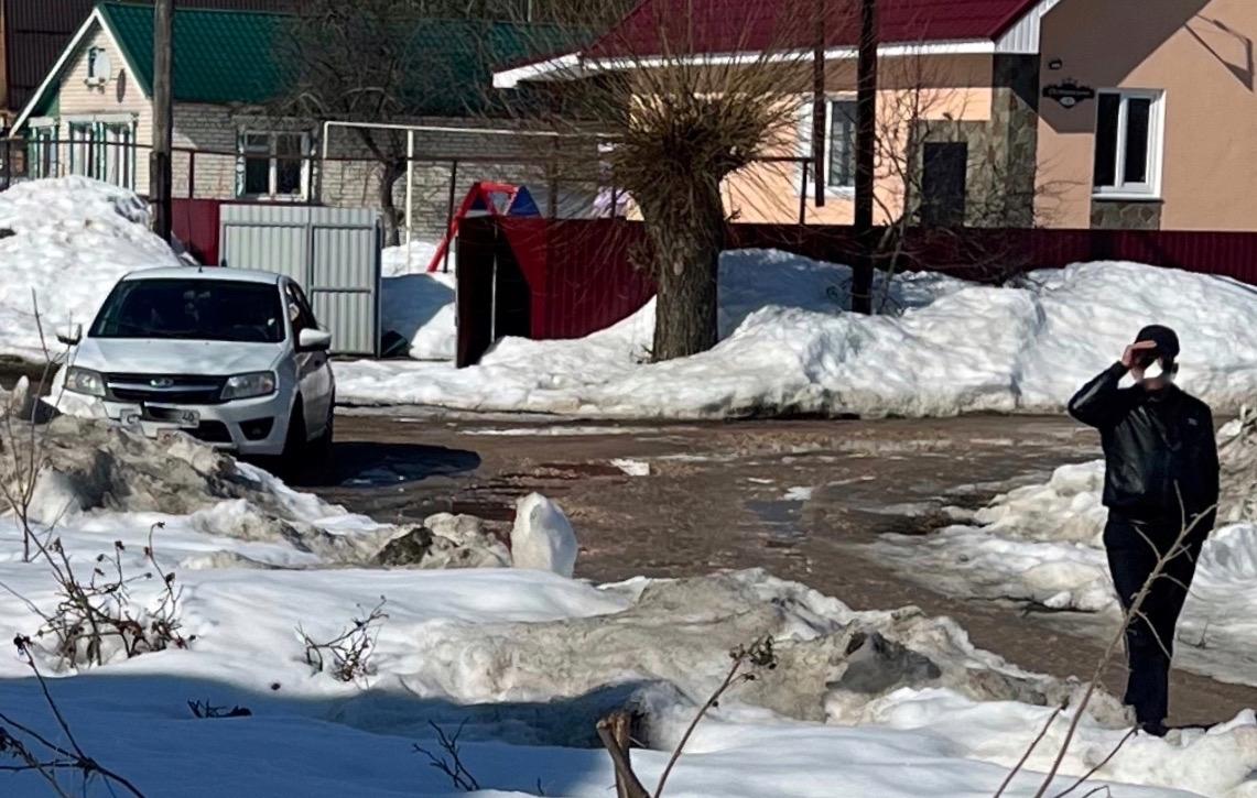 Странные дела на Бору