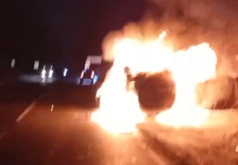 На Бору у нас смелые люди