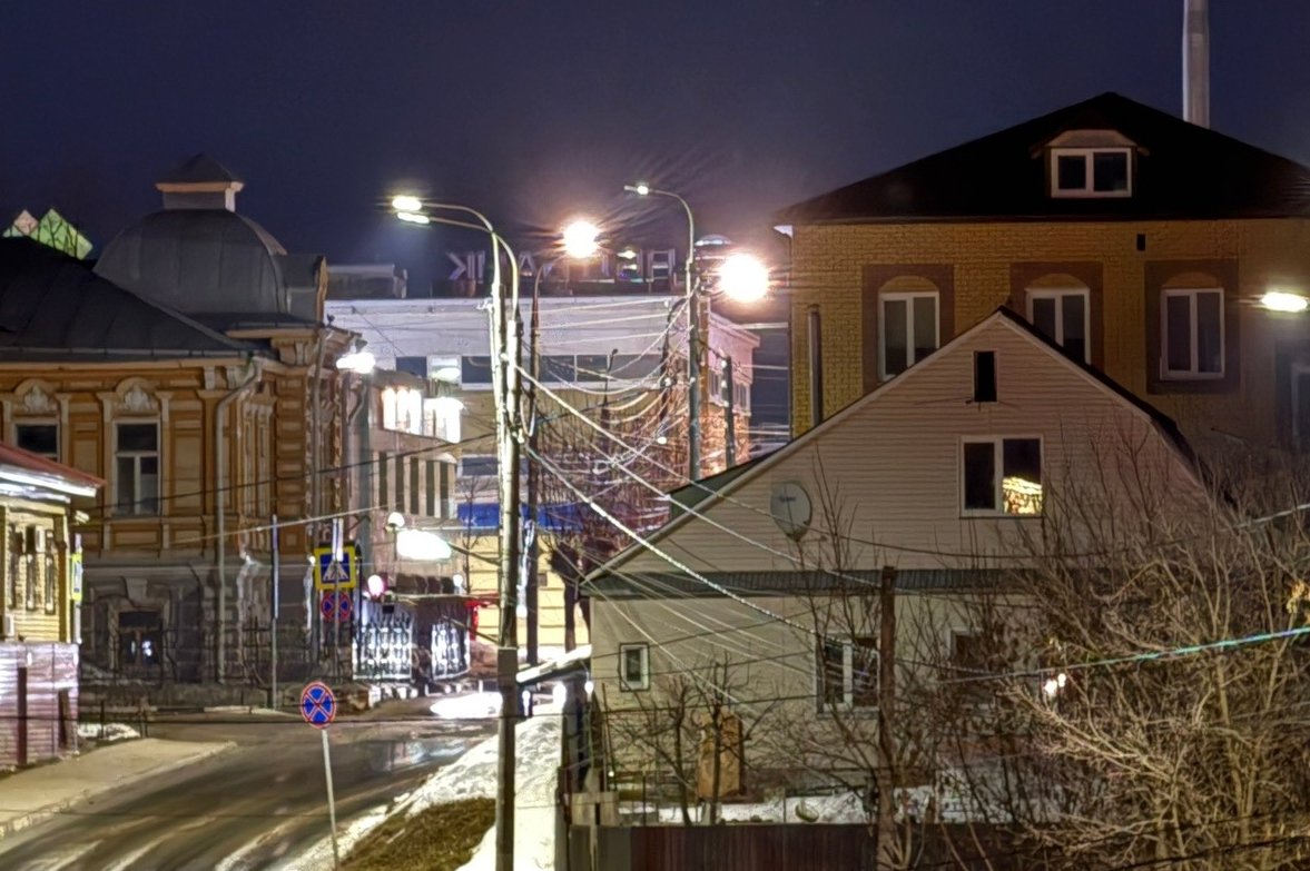Отключение электроэнергии на Бору 25 марта