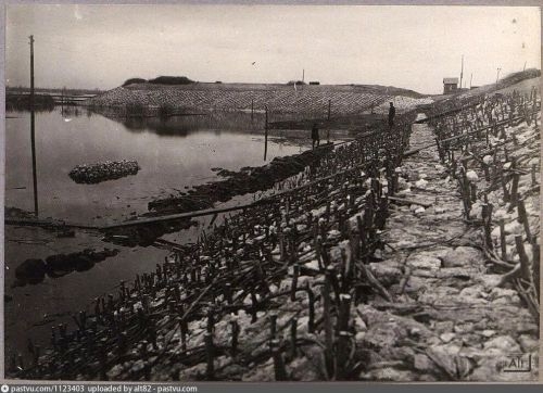 Как выглядел въезд с Бора в Горький во времена СССР