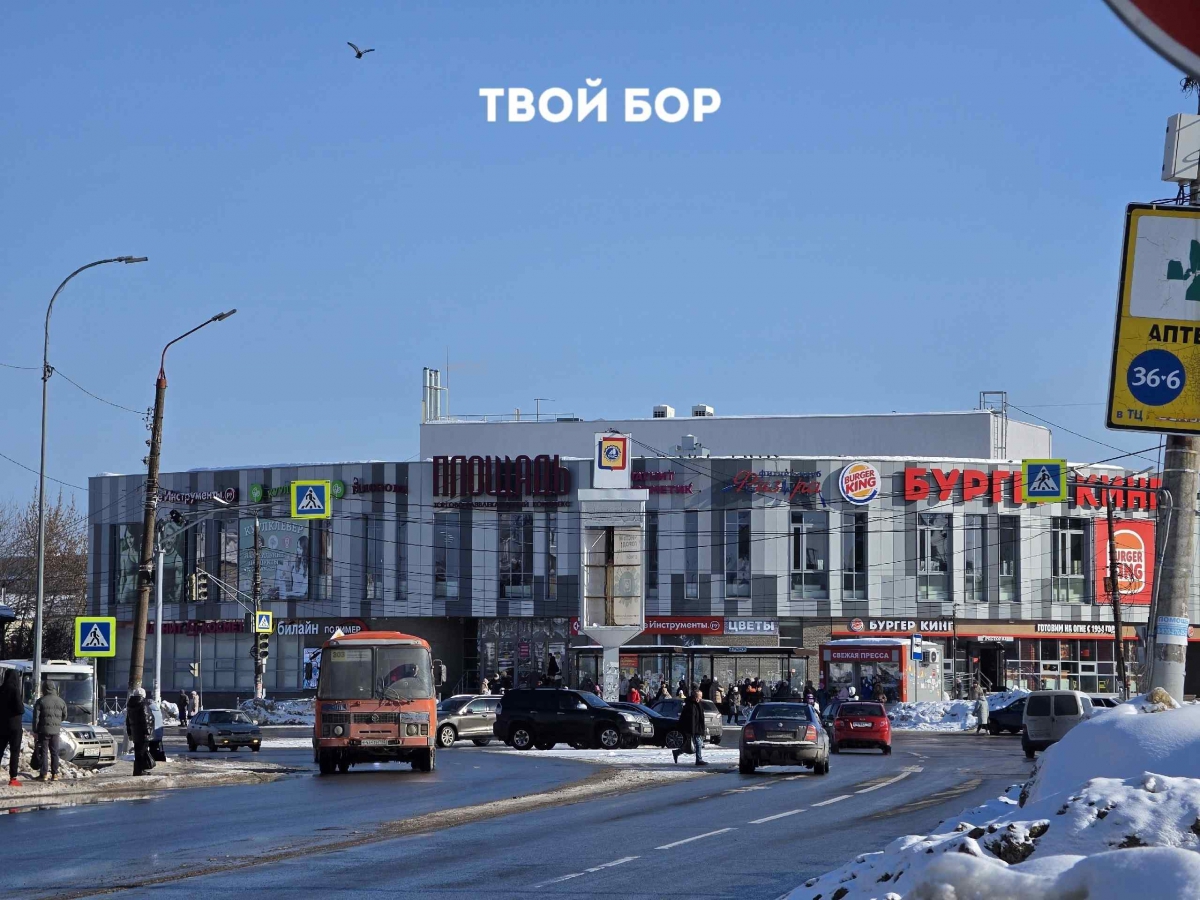 Борская история про находчивого подростка и вора