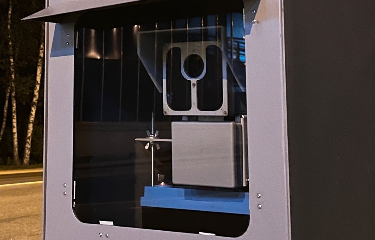 У Линды появилась новая камера