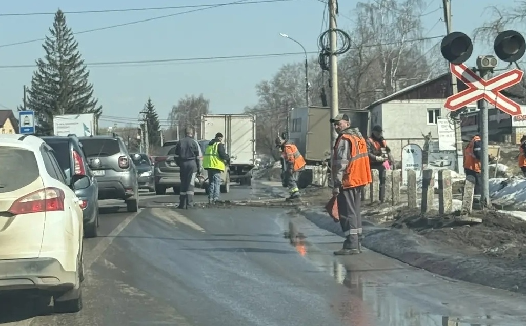 Борские автомобильные радости