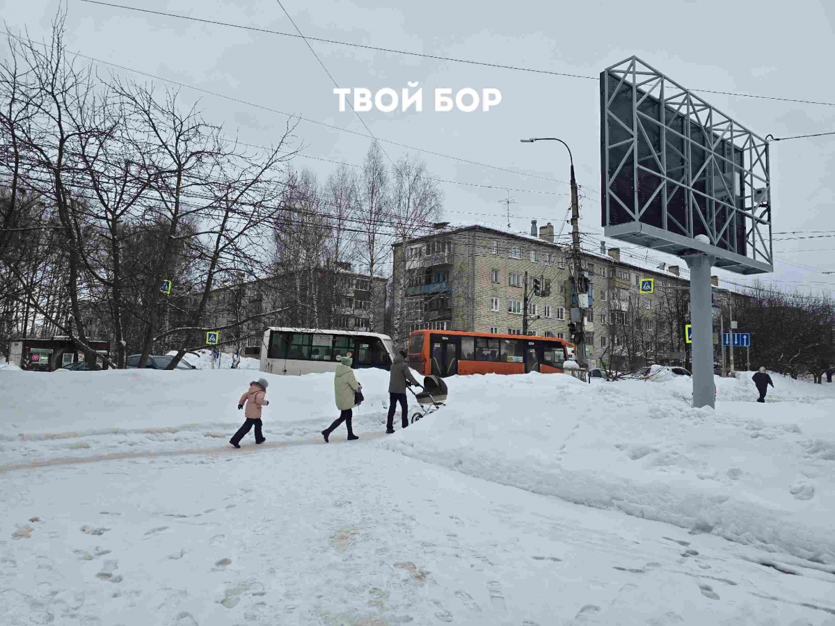 Хорошая новость для борских мам с малышами