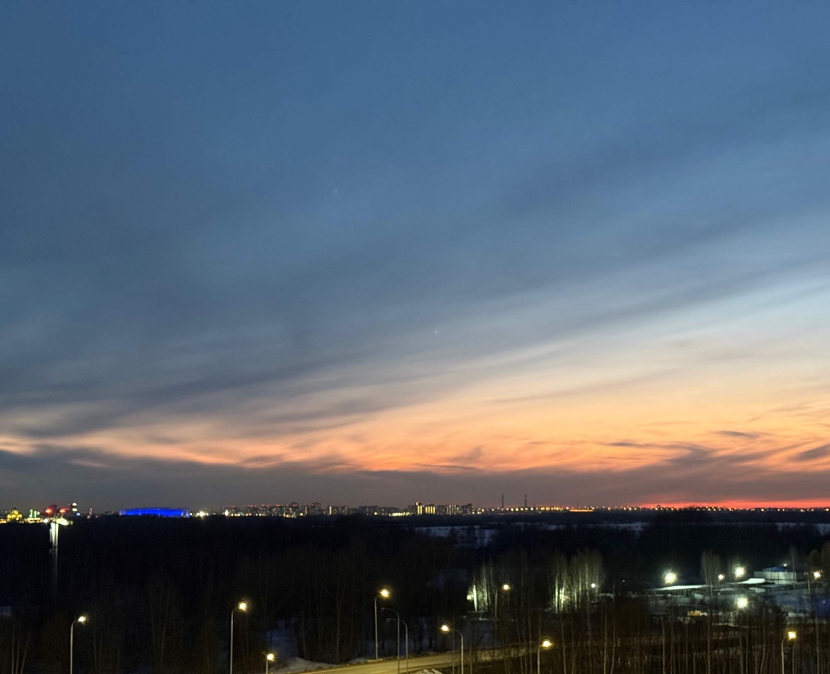 Отключение электроэнергии на Бору 20 марта