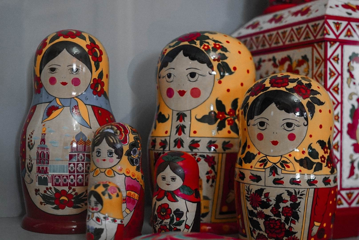 Борчан приглашают на выставку «Яркие нити единого полотна»