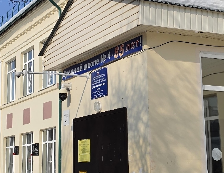 А как кормят в вашей школе?