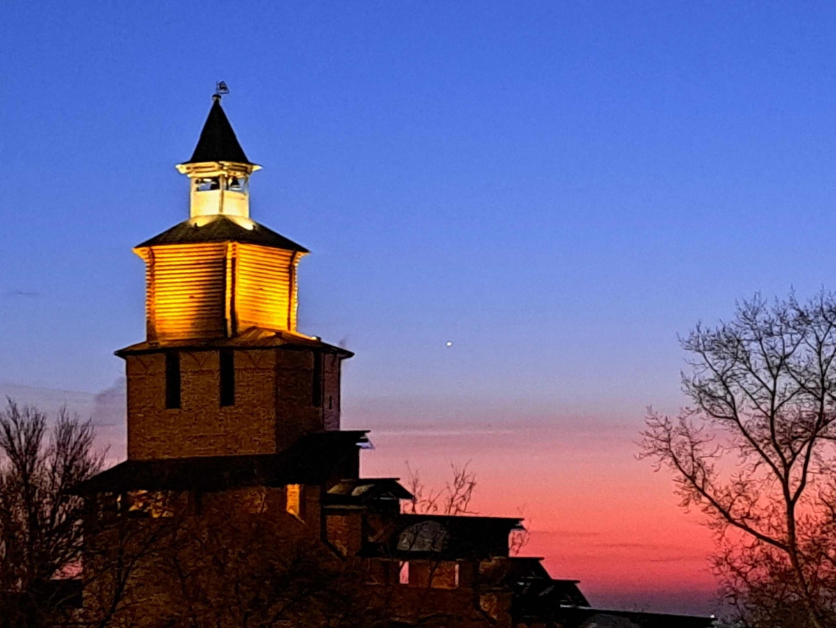 Борчане в вечернем небе смогут разглядеть Венеру