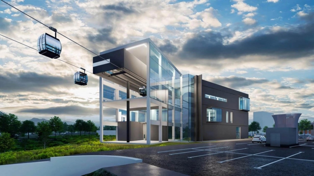 Новая канатная дорога спасёт нижегородцев?