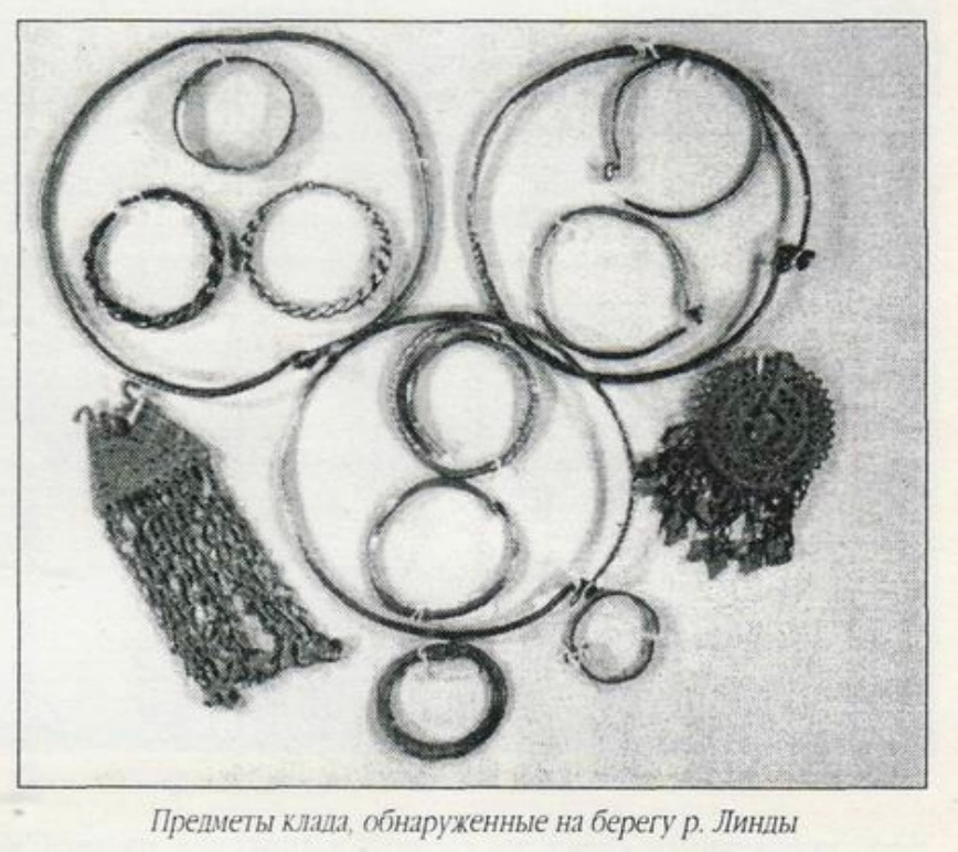 Истории про два борских клада