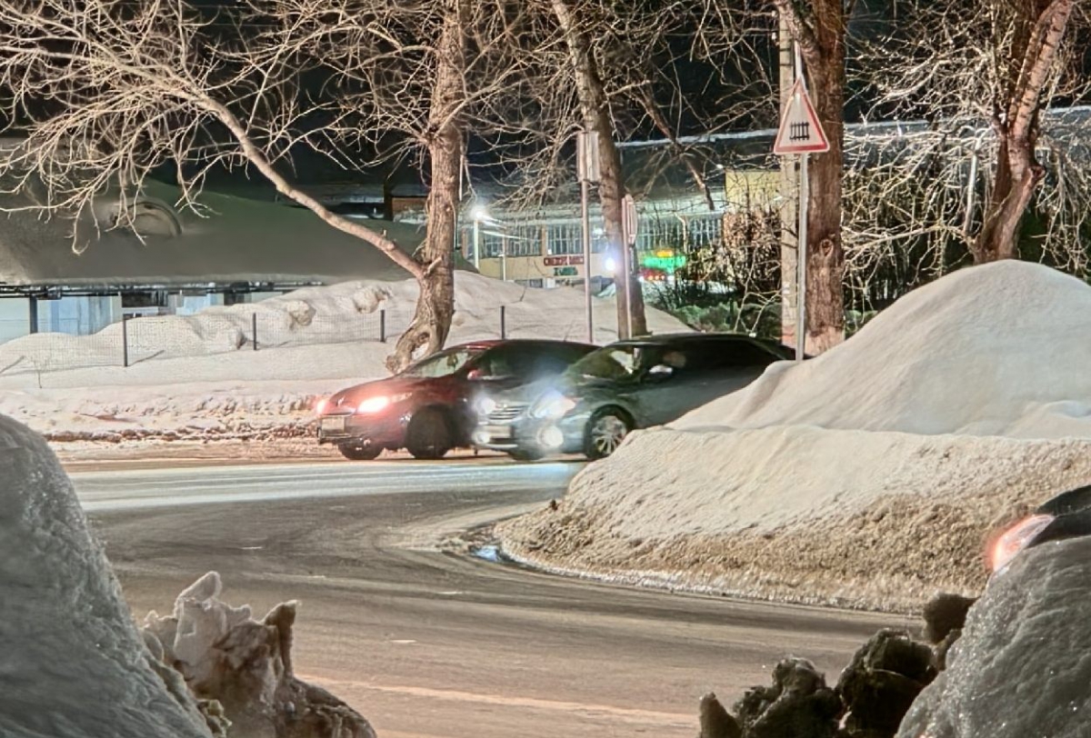 Ученый рассказал, в чем причина такой снежной зимы