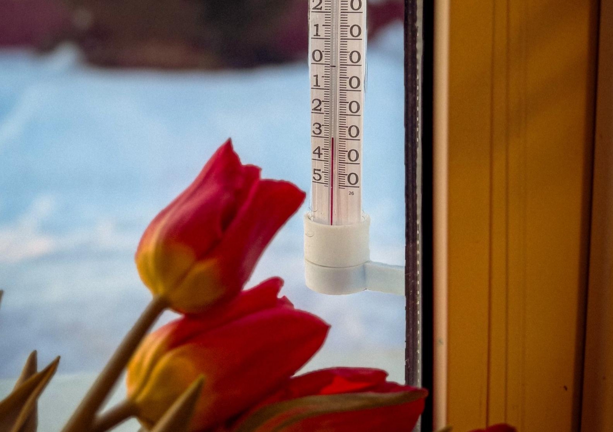 Зима не даёт расслабиться борчанам